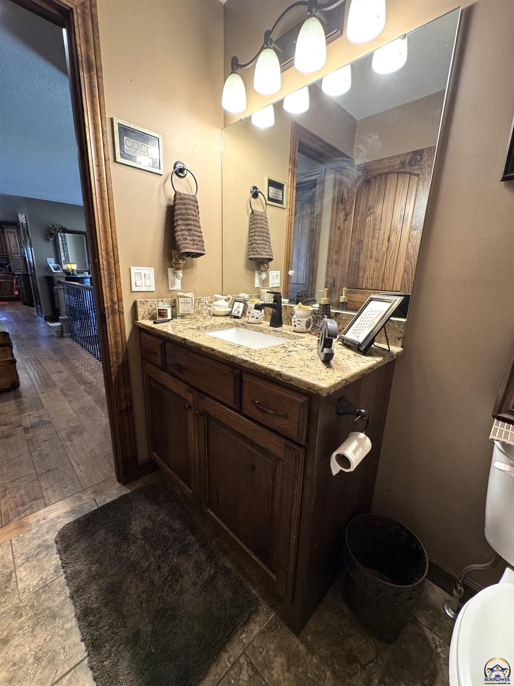 6021 Northwest Button Road Topeka, KS 66618 - Photo 24 of 45