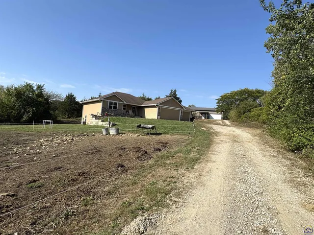 $540,000 | 6021 Northwest Button Road, Topeka, KS 66618