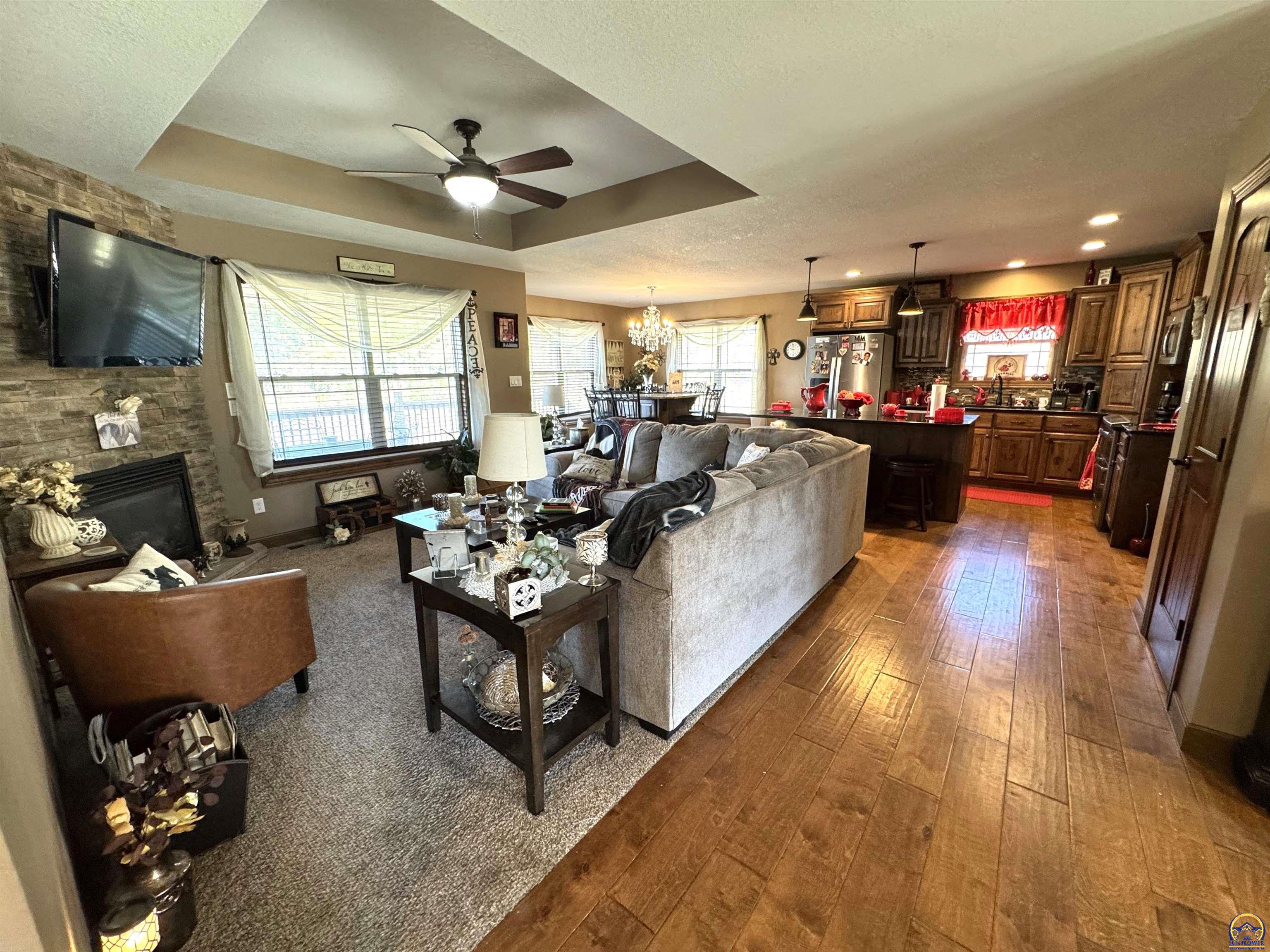 6021 Northwest Button Road Topeka, KS 66618 - Photo 4 of 45