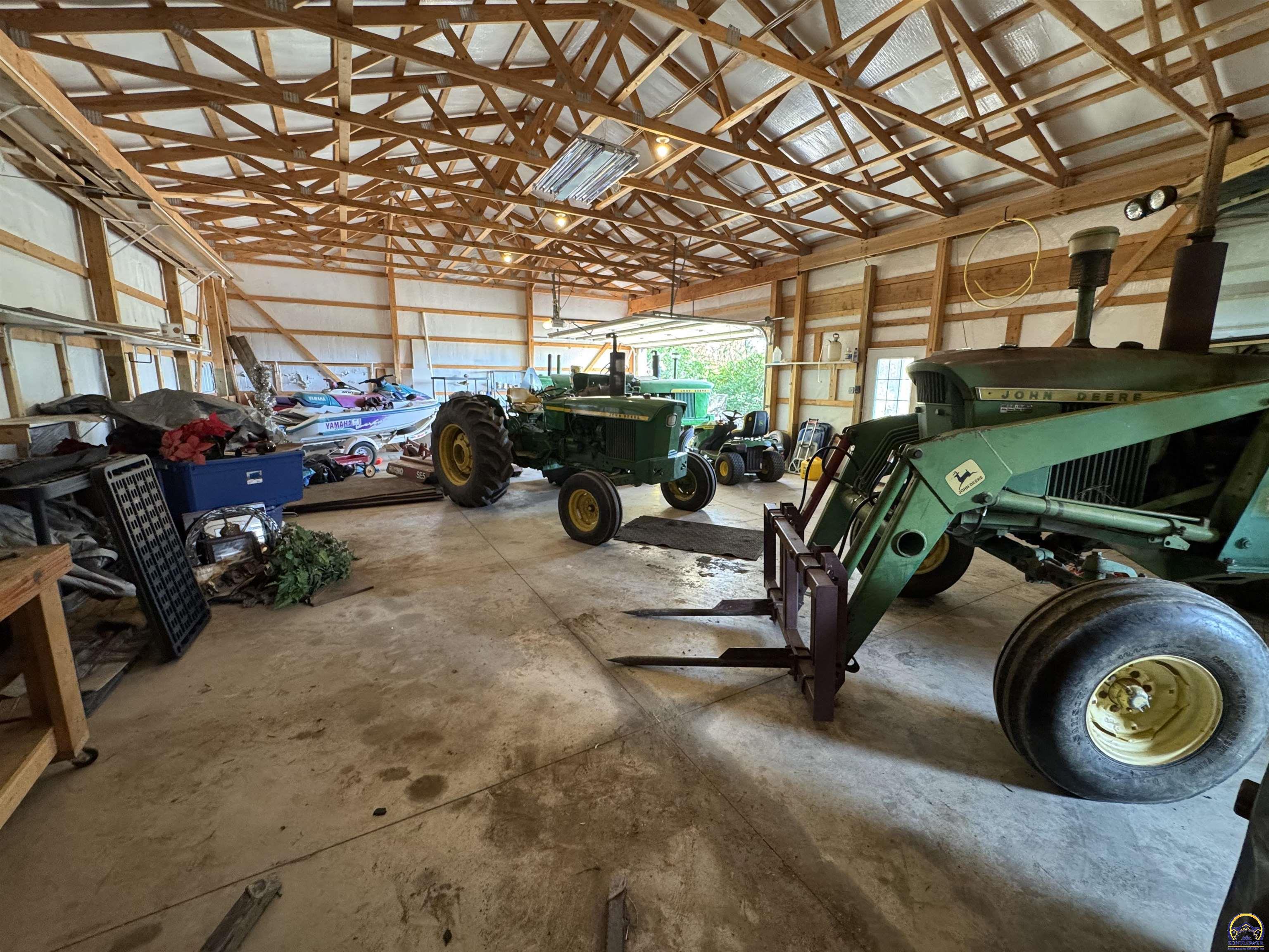 6021 Northwest Button Road Topeka, KS 66618 - Photo 42 of 45