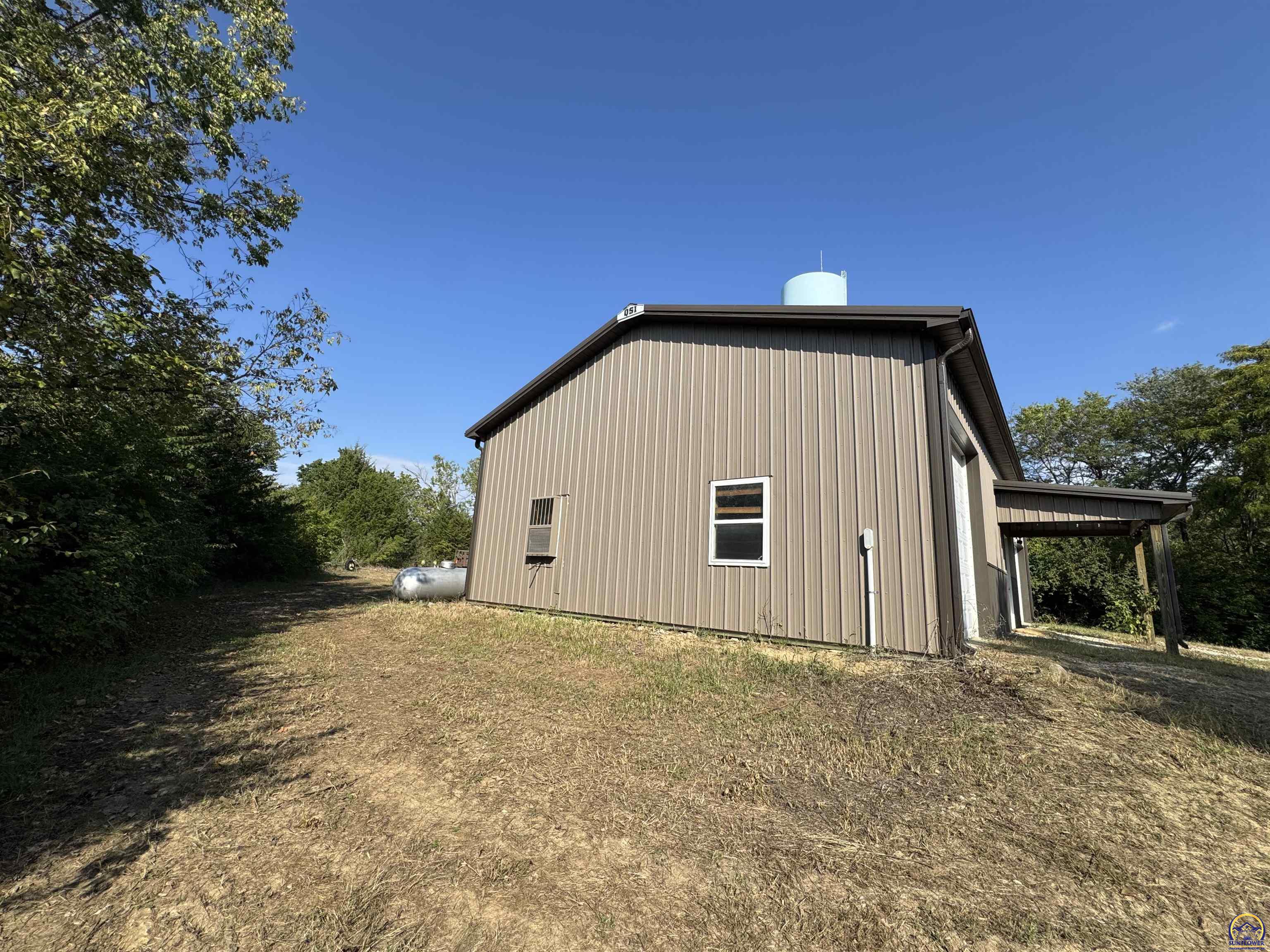 6021 Northwest Button Road Topeka, KS 66618 - Photo 43 of 45