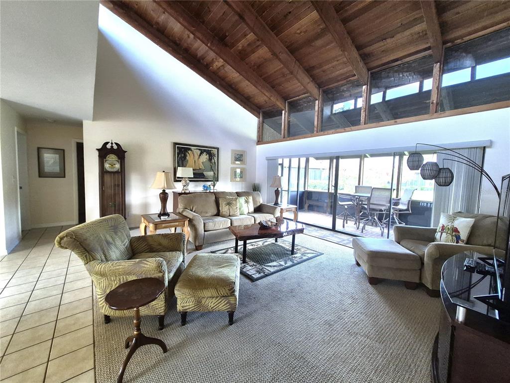 40 Dale Place Oldsmar, FL 34677 - Photo 26 of 32 a living room with furniture and a large window