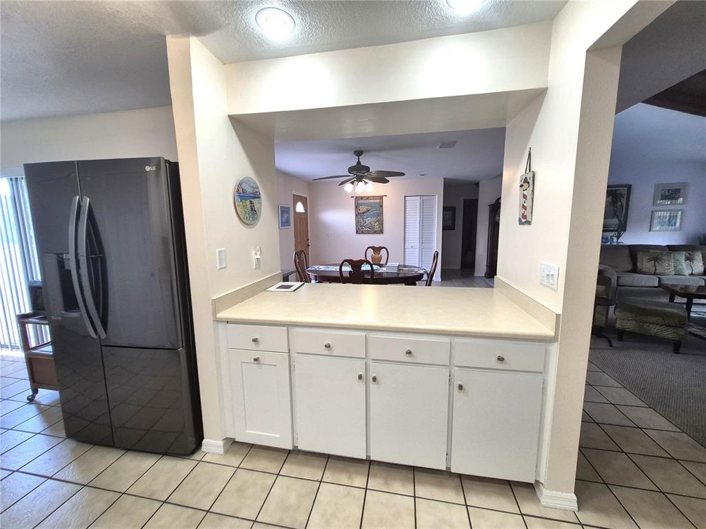 40 Dale Place Oldsmar, FL 34677 - Photo 30 of 32 a view of a kitchen with a sink and a refrigerator