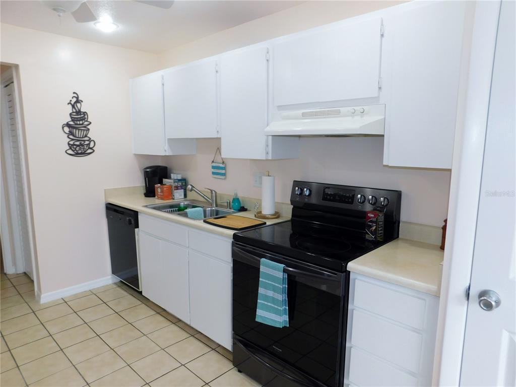 40 Dale Place Oldsmar, FL 34677 - Photo 9 of 32 a kitchen with a sink and cabinets