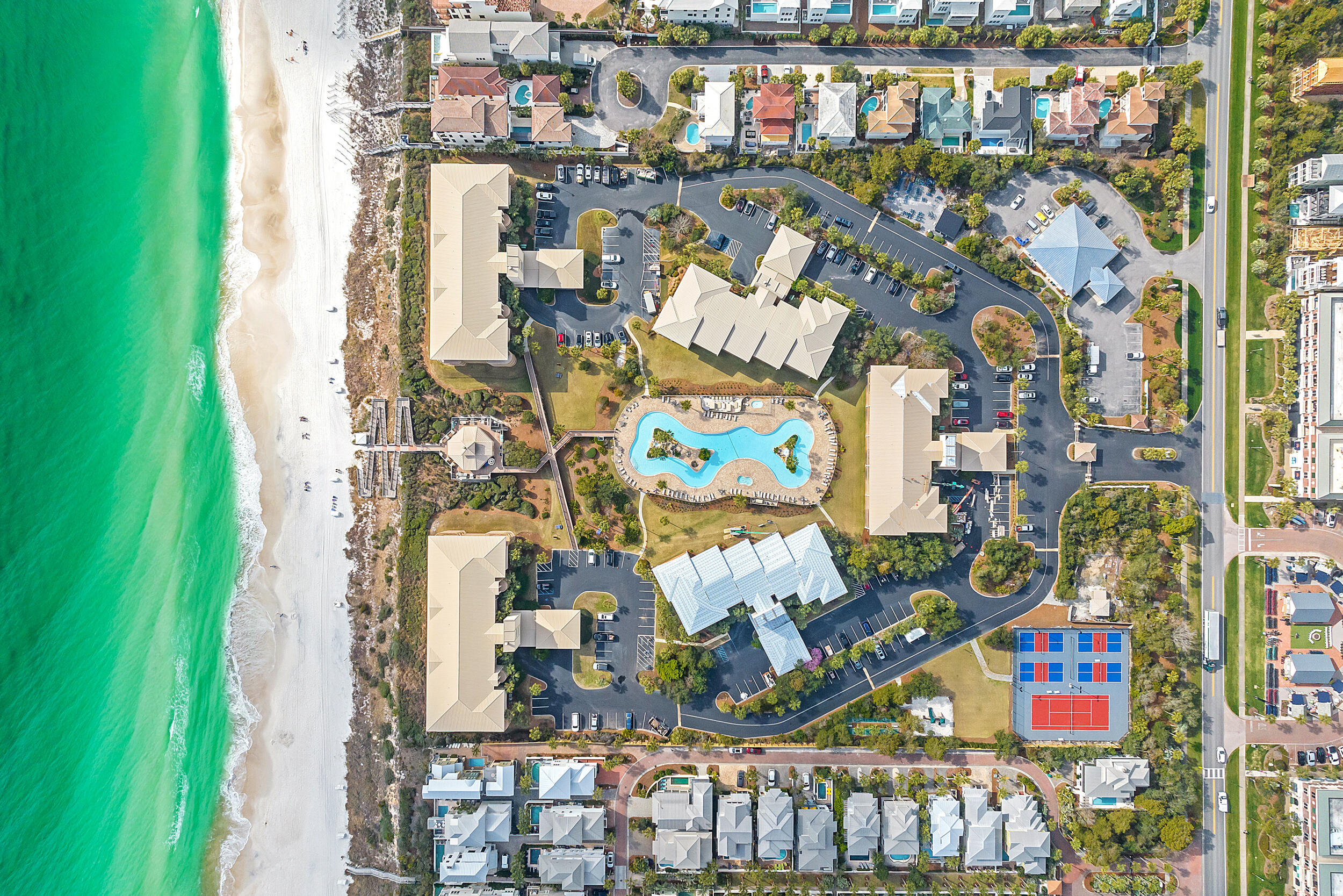 10254 East Co Highway, Unit 233 Inlet Beach, FL 32461 - Photo 29 of 46 a city view