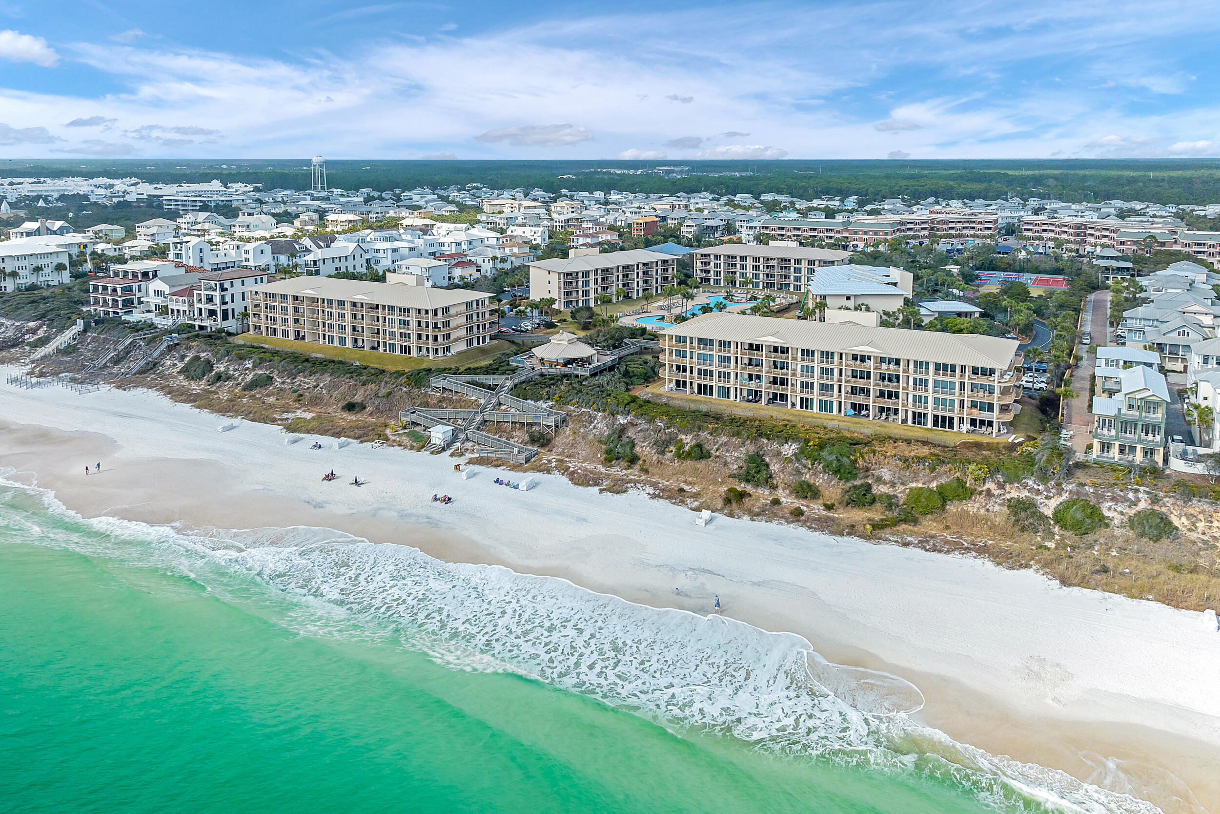 10254 East Co Highway, Unit 233 Inlet Beach, FL 32461 - Photo 33 of 46 a view of a city street view