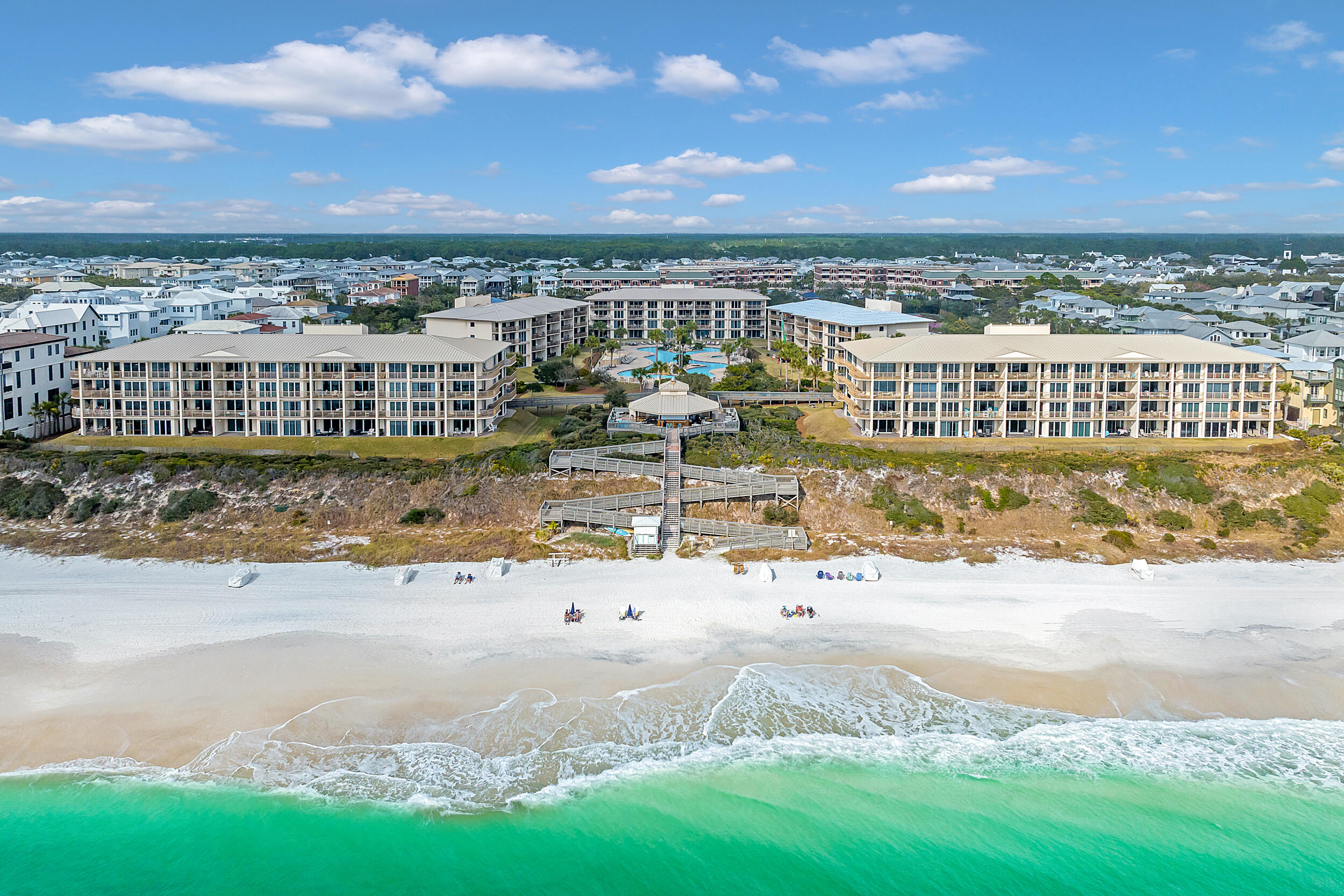 10254 East Co Highway, Unit 233 Inlet Beach, FL 32461 - Photo 34 of 46 a view of a city