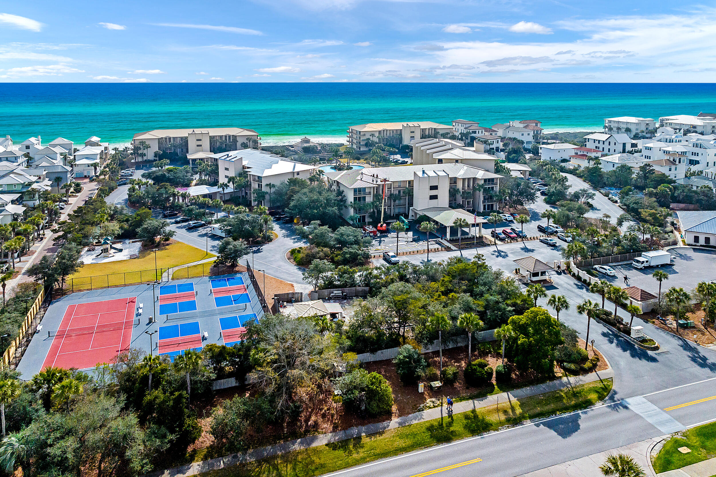 10254 East Co Highway, Unit 233 Inlet Beach, FL 32461 - Photo 42 of 46 a view of a city
