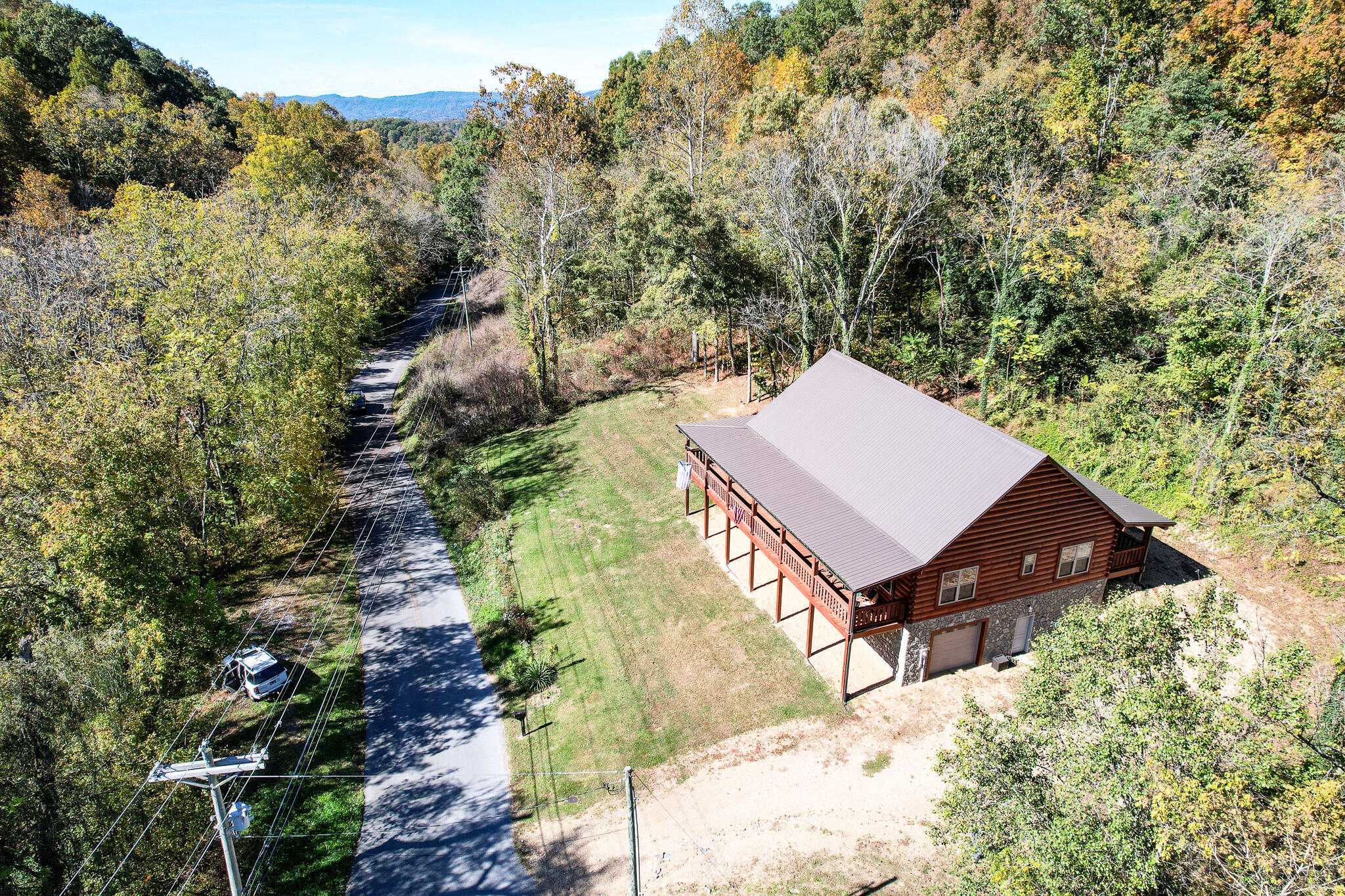 230 West Pines Road Afton, TN 37616 - Photo 11 of 45 DJI_0930