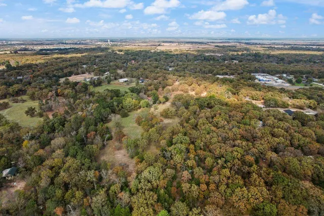 a view of city and ocean