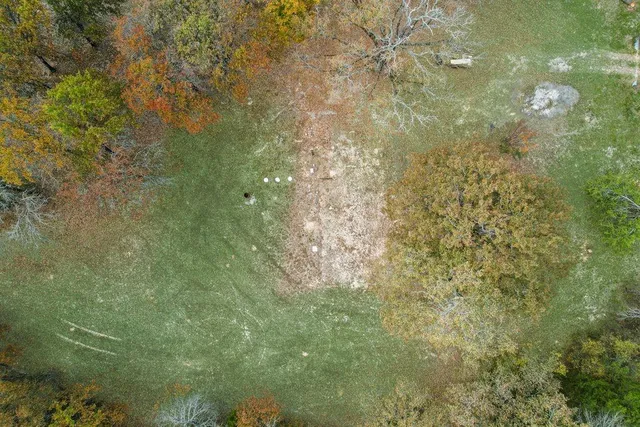 a view of outdoor space with trees