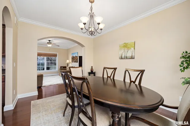 $405,000 | 1413 Aspen Drive, Washington, IL 61571