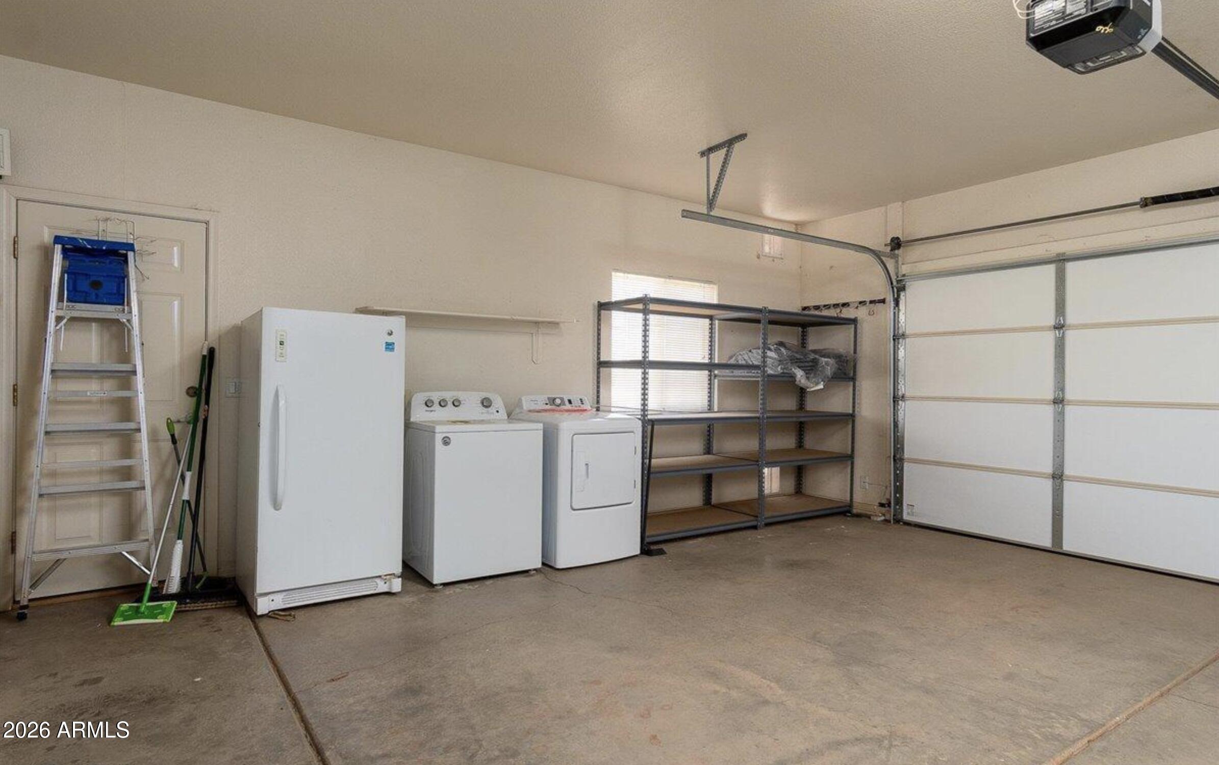 10193 East Windtalker Road Hereford, AZ 85615 - Photo 17 of 34 a view of a garage room