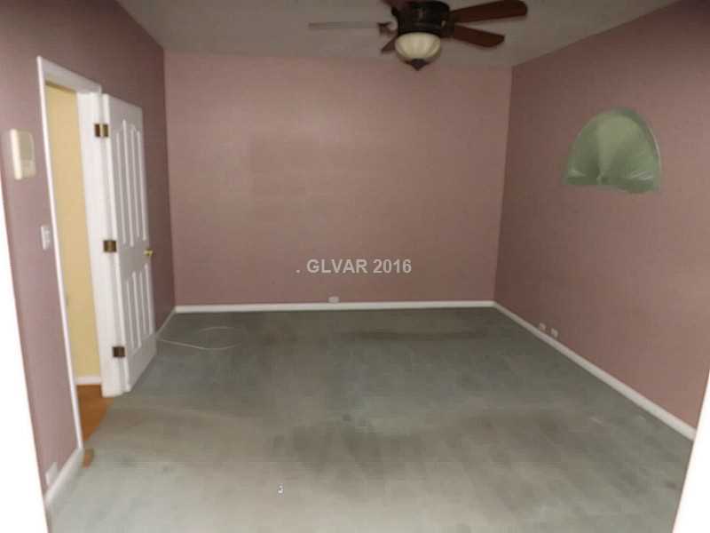 100 East Rochell Drive Henderson, NV 89015 - Photo 10 of 17 Property Photo. 1st Master Bedroom