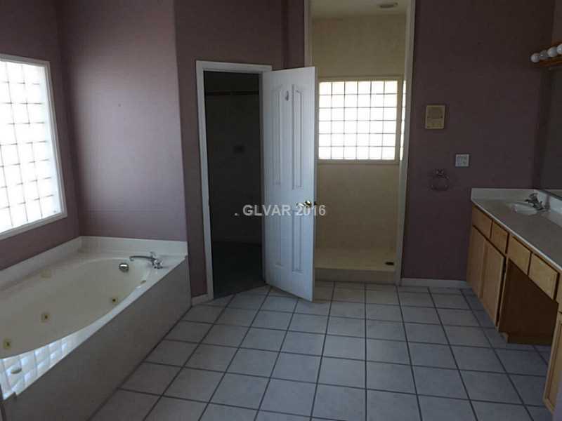 100 East Rochell Drive Henderson, NV 89015 - Photo 11 of 17 Property Photo. 1st Master Bathroom