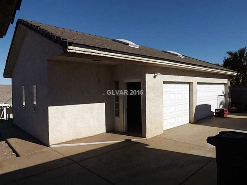 100 East Rochell Drive Henderson, NV 89015 - Photo 13 of 17 Property Photo. Detached 3 Car Garage
