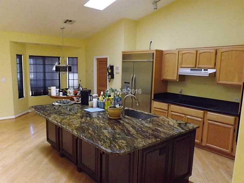 100 East Rochell Drive Henderson, NV 89015 - Photo 3 of 17 Property Photo. Kitchen