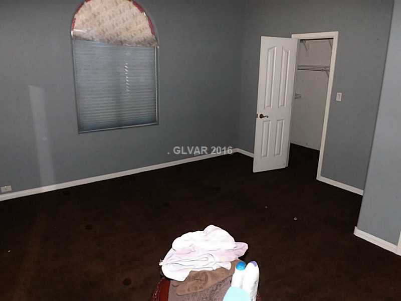 100 East Rochell Drive Henderson, NV 89015 - Photo 9 of 17 Property Photo. 1st Master Bedroom