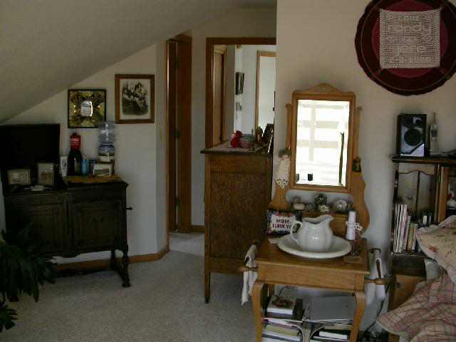 1980 Highway 325 Rifle, CO 81650 - Photo 6 of 9 a room with furniture and a mirror