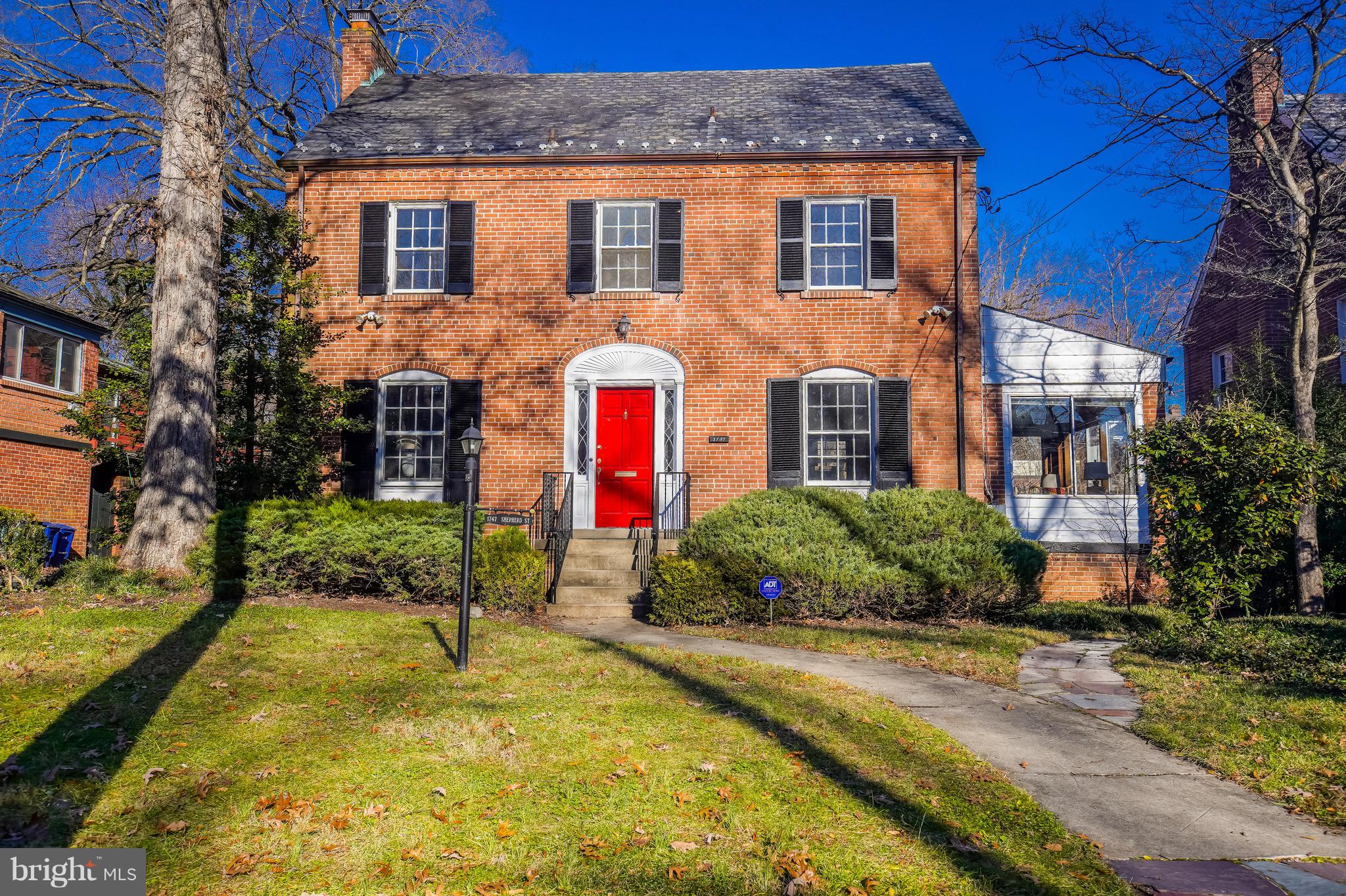 1747 Shepherd Street Northwest Washington, DC 20011 - Photo 1 of 33
