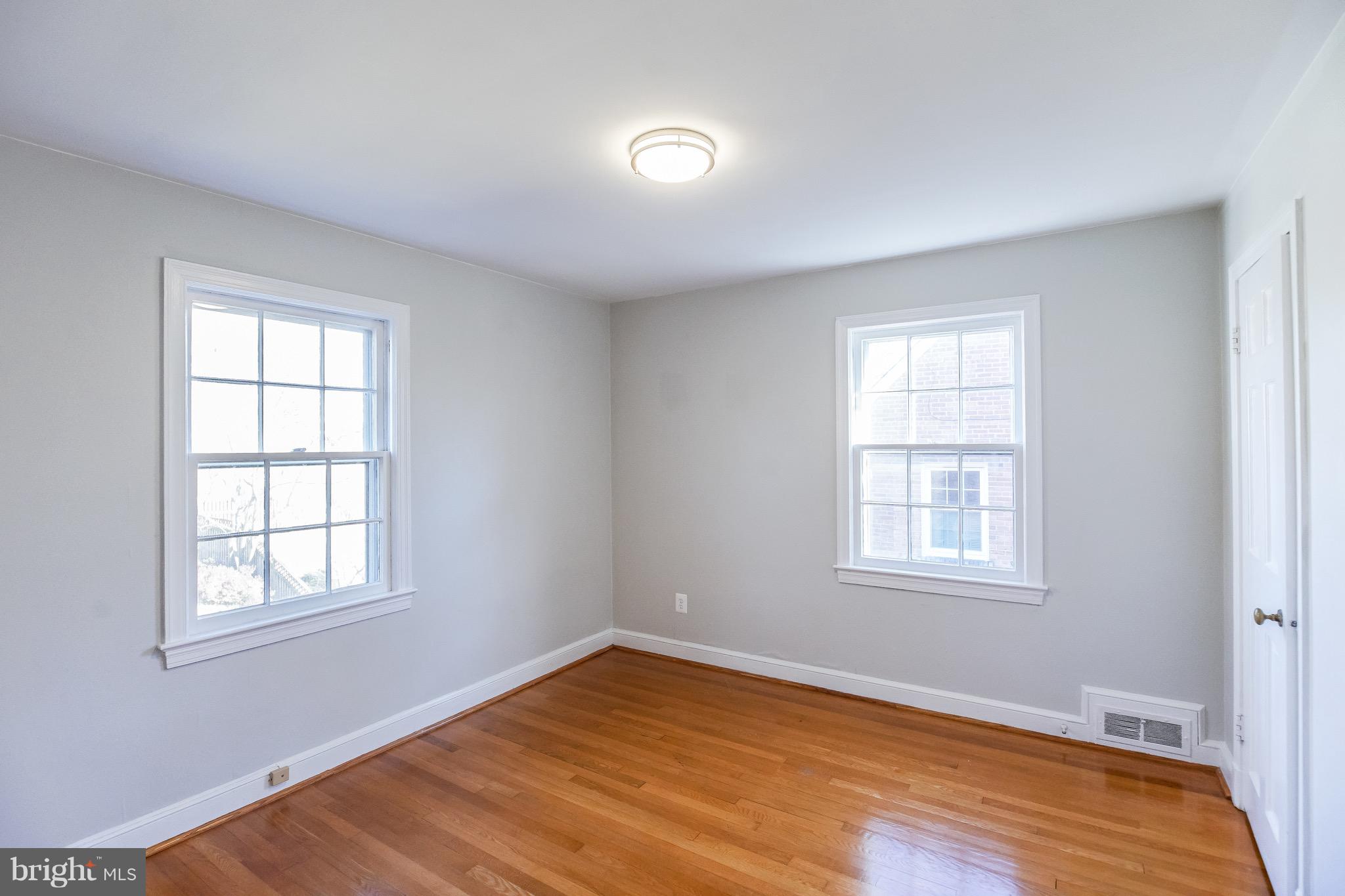1747 Shepherd Street Northwest Washington, DC 20011 - Photo 23 of 33 Fourth Bedroom