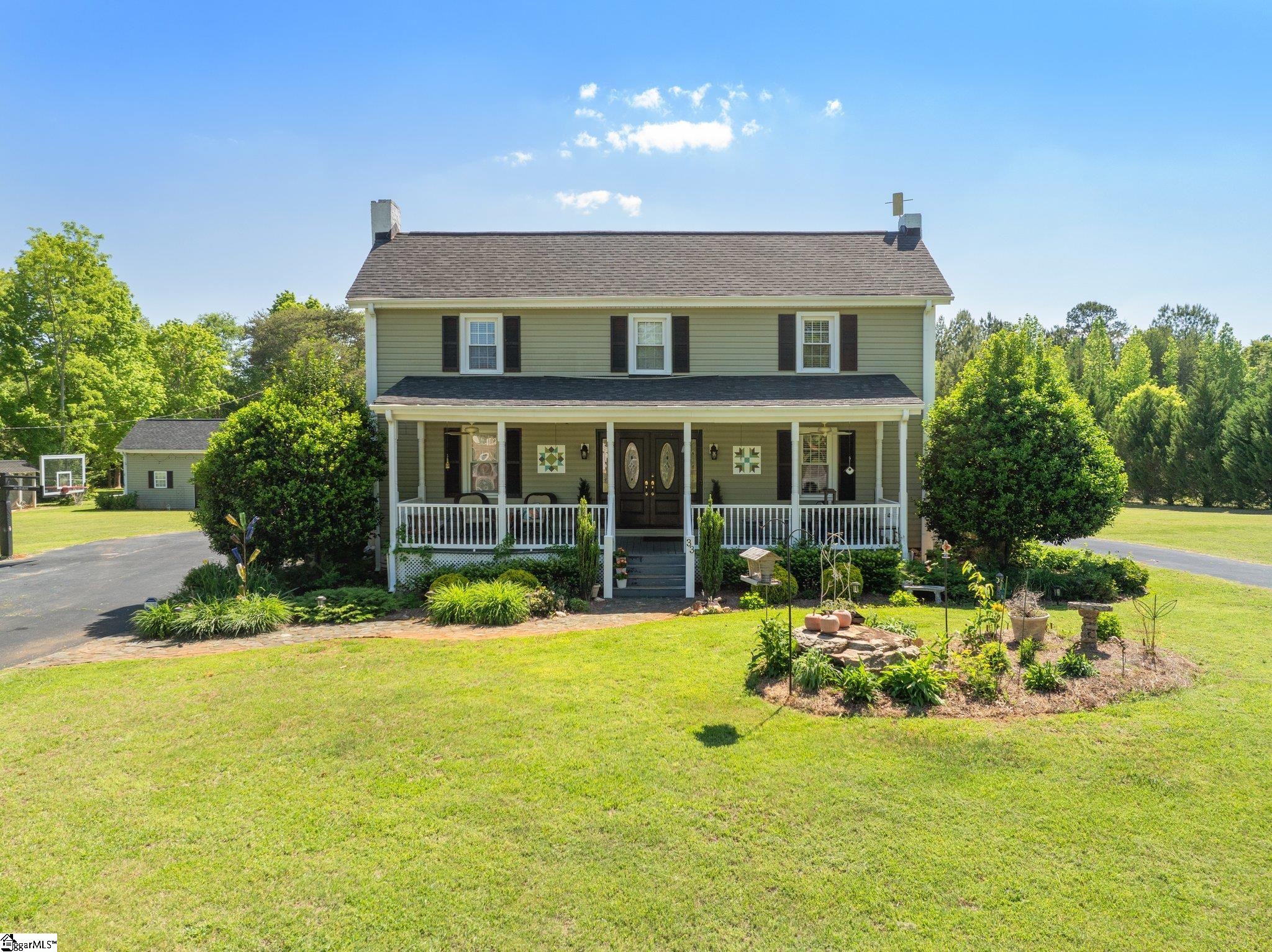 33 Rabbit Road Travelers Rest, SC 29690 - Photo 1 of 36 Gallery Image 1