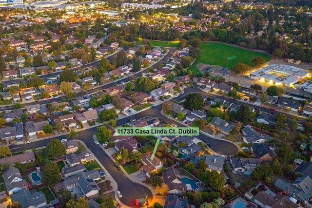 $1,398,000 | 11733 Casa Linda Court, Dublin, CA 94568