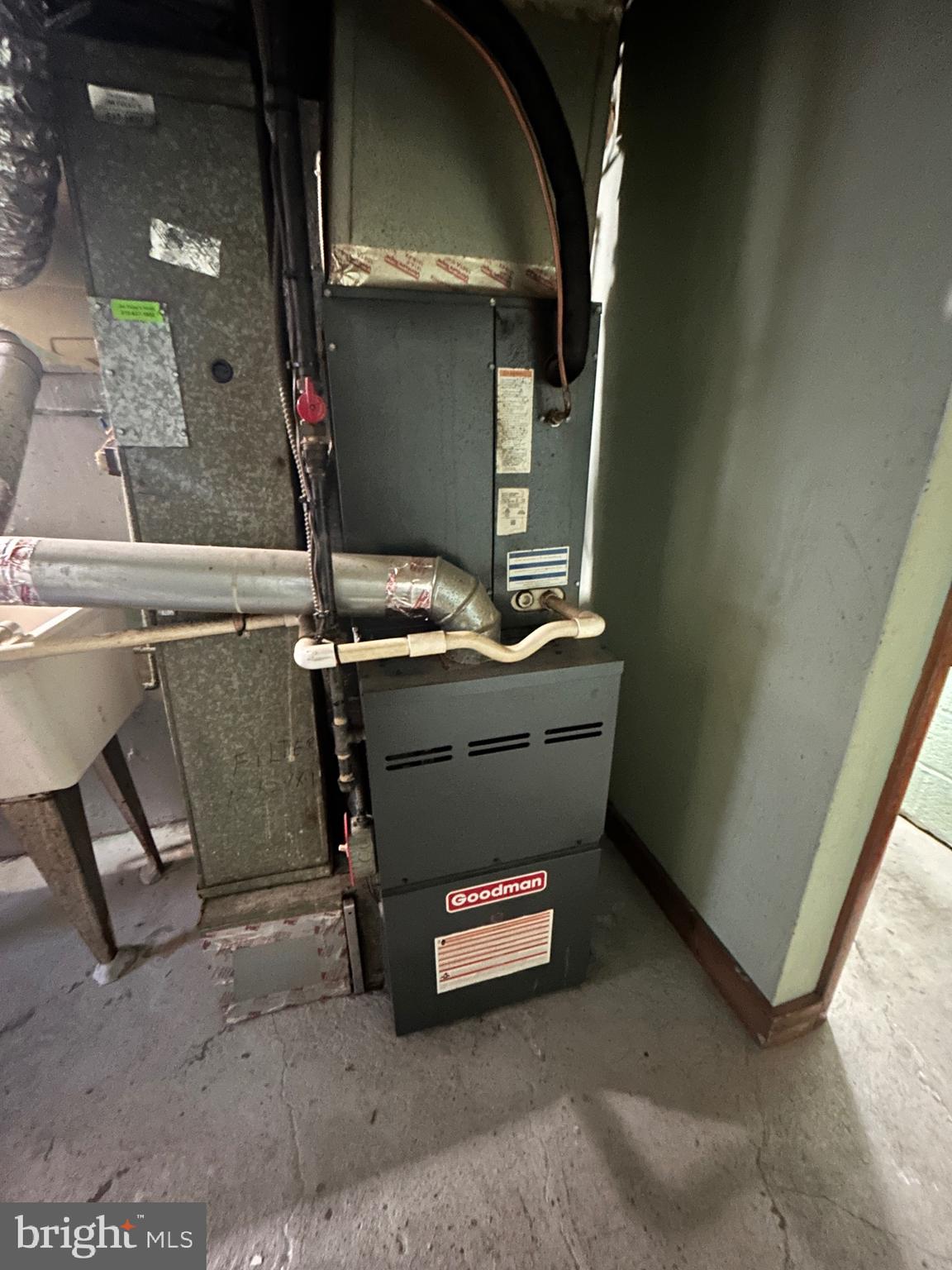 2746 Elbridge Street Philadelphia, PA 19149 - Photo 12 of 21 a room with storage and utility