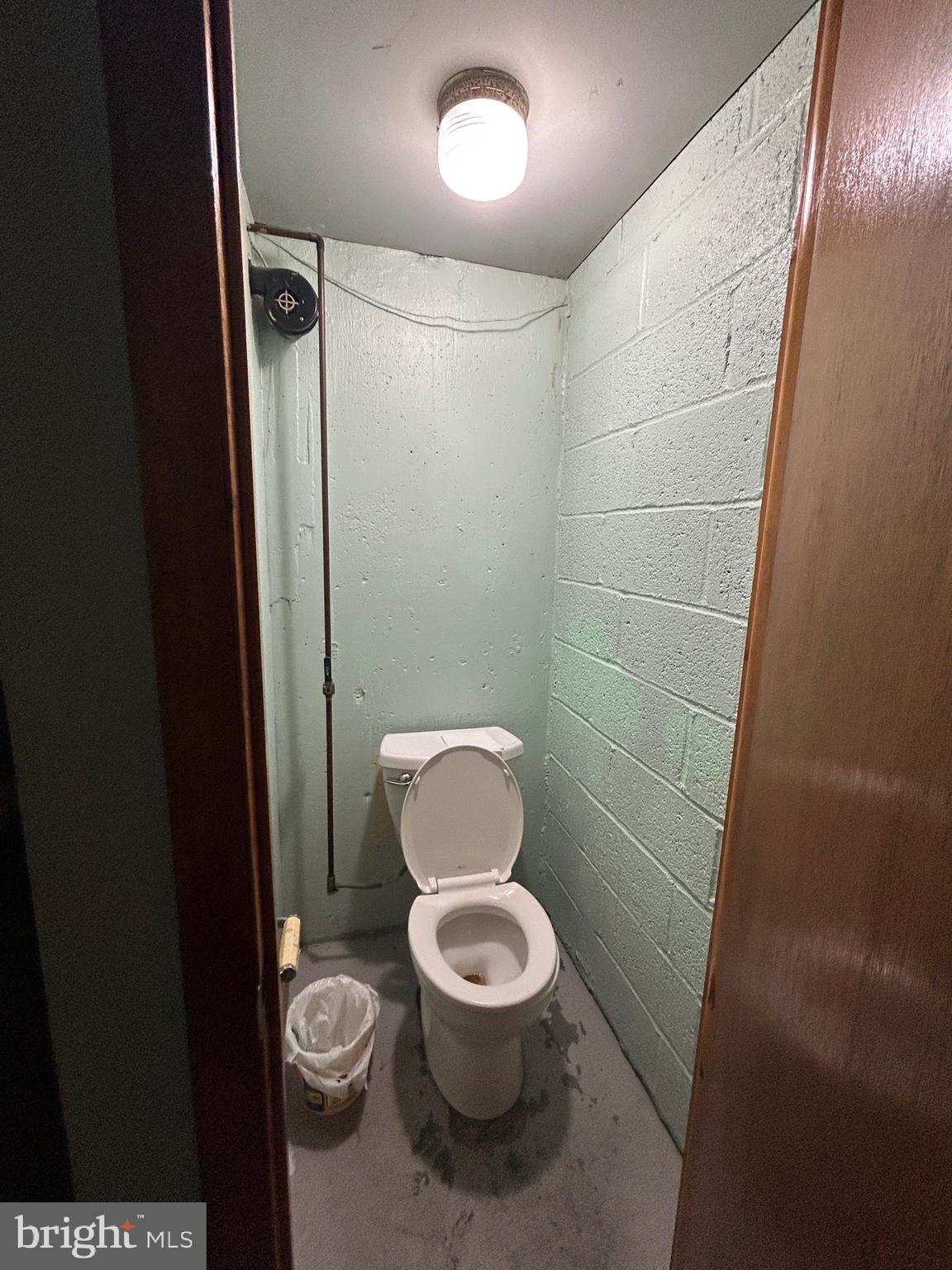 2746 Elbridge Street Philadelphia, PA 19149 - Photo 10 of 21 a white toilet sitting next to a bathroom sink