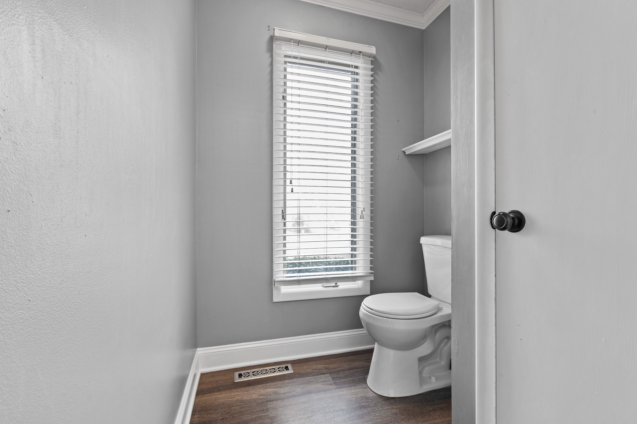 60 Sharp Circle Winchester, TN 37398 - Photo 12 of 51 a bathroom with a toilet and a window