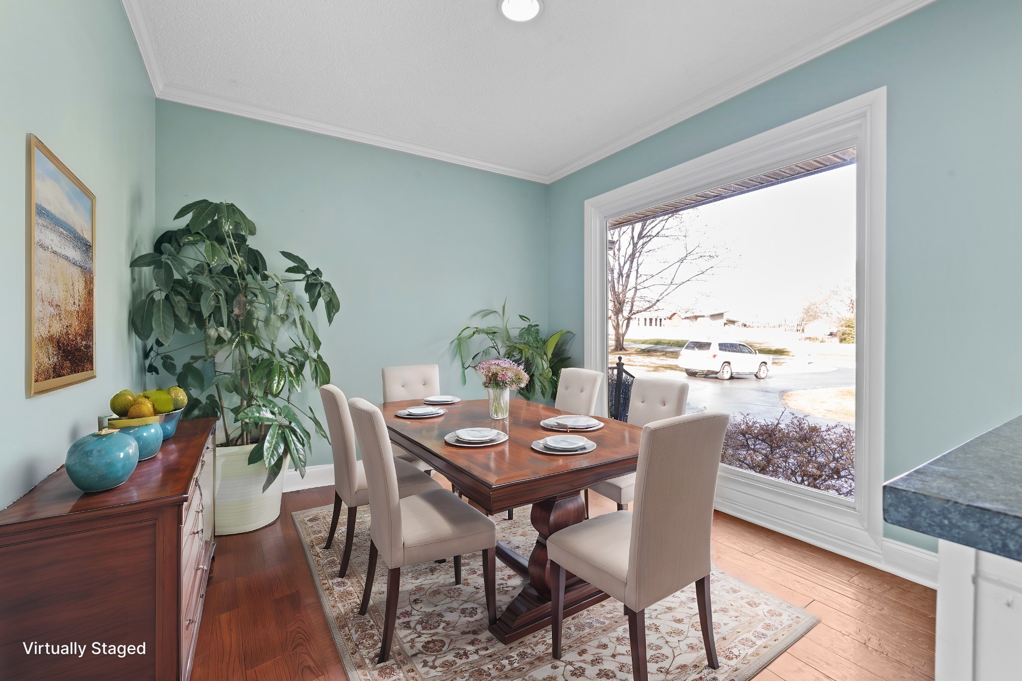 60 Sharp Circle Winchester, TN 37398 - Photo 24 of 51 a view of a dining room with furniture window and outside view