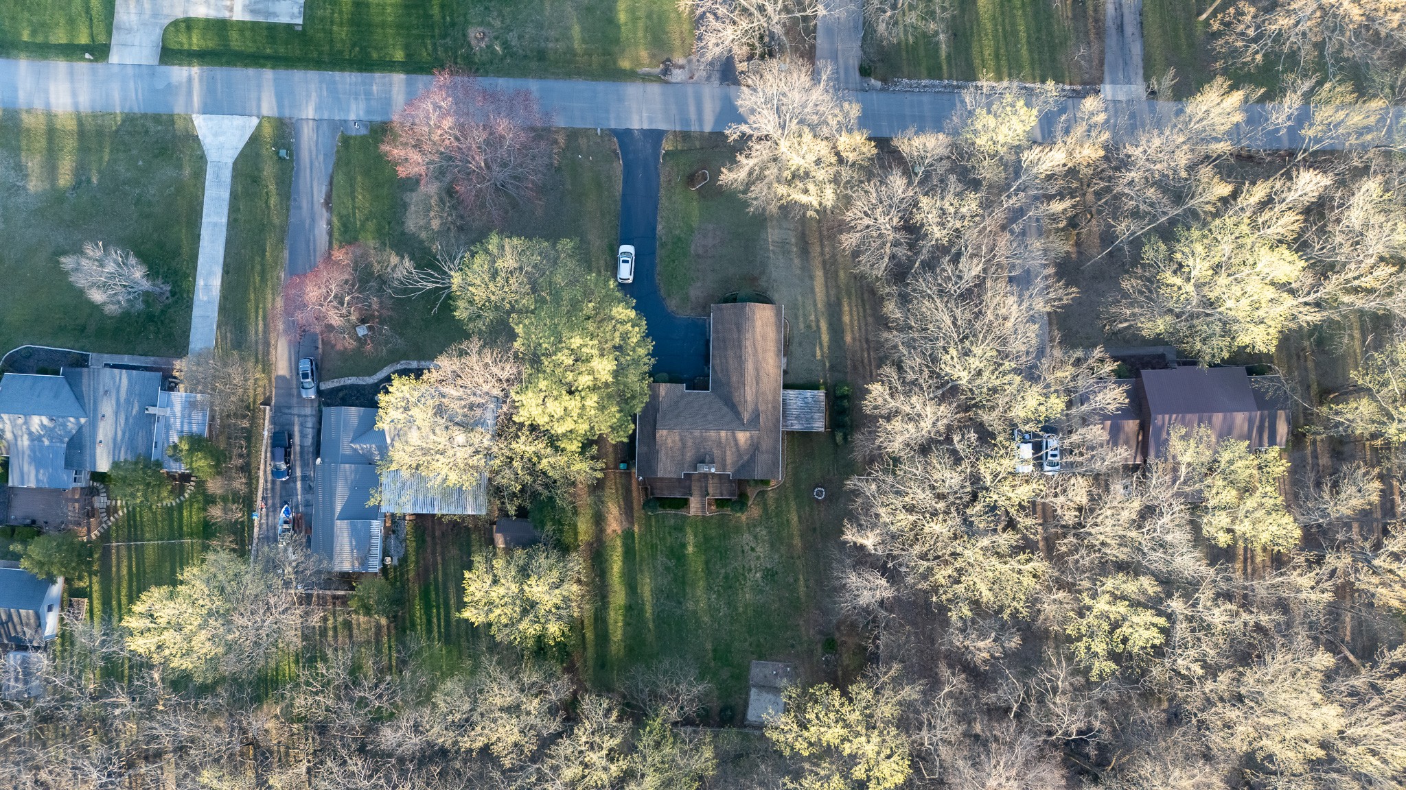 60 Sharp Circle Winchester, TN 37398 - Photo 49 of 51 a backyard of a house with lots of green space