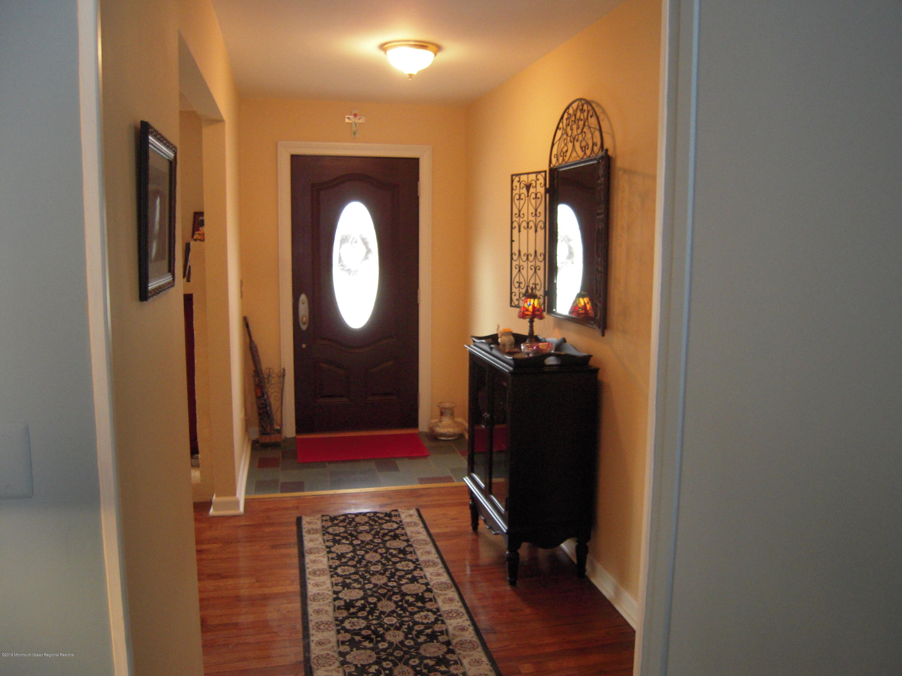 451 Bella Vista Road Brick, NJ 08724 - Photo 2 of 20 Foyer Enterence