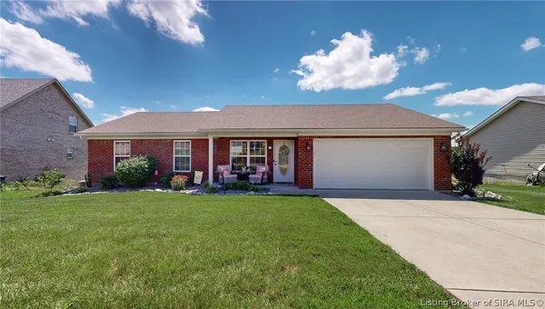 $275,000 | 2811 Horse Trail Road, Jeffersonville, IN 47130