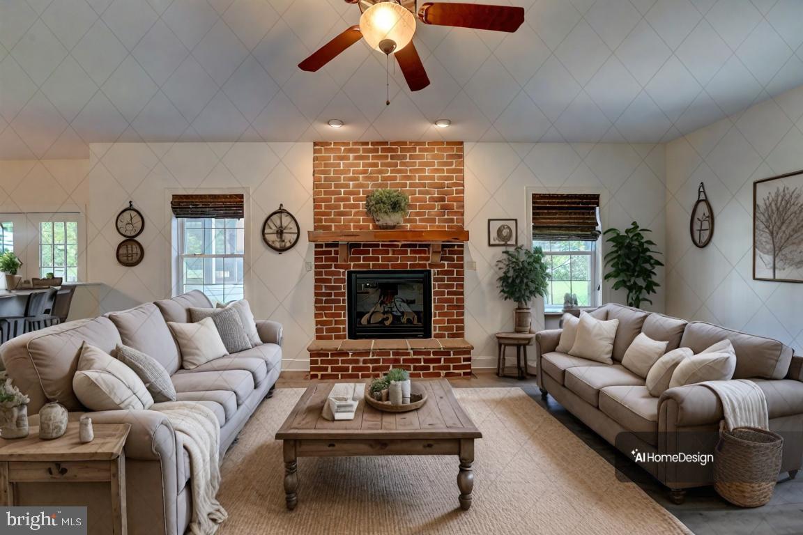 138 Brooksmill Road Grantville, PA 17028 - Photo 21 of 79 This photo has been virtually staged