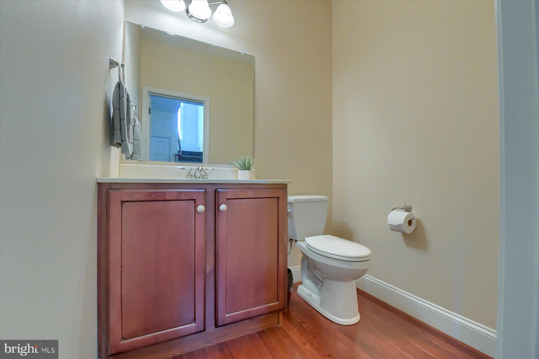 138 Brooksmill Road Grantville, PA 17028 - Photo 32 of 79 Main level half bath