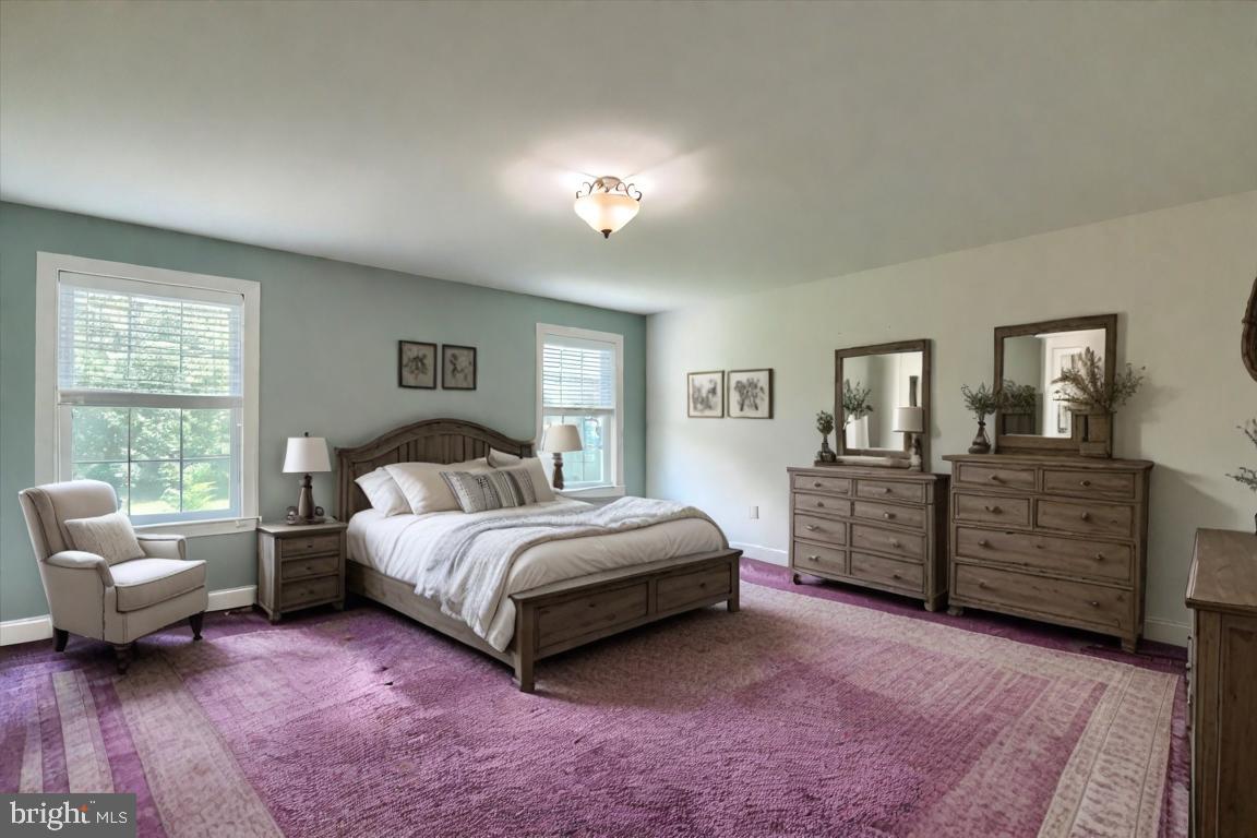 138 Brooksmill Road Grantville, PA 17028 - Photo 44 of 79 Primary Bedroom virtually staged