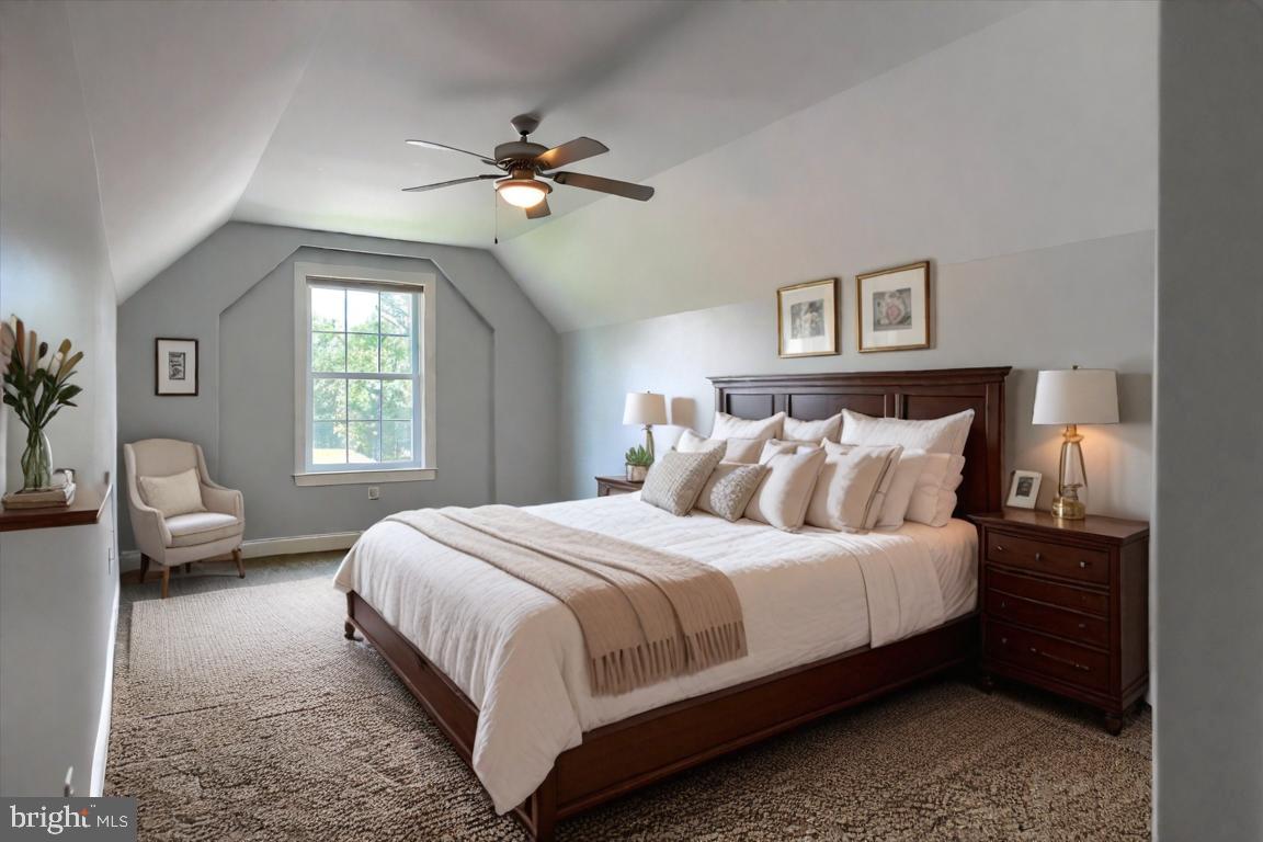 138 Brooksmill Road Grantville, PA 17028 - Photo 58 of 79 Bedroom 5 - virtually staged