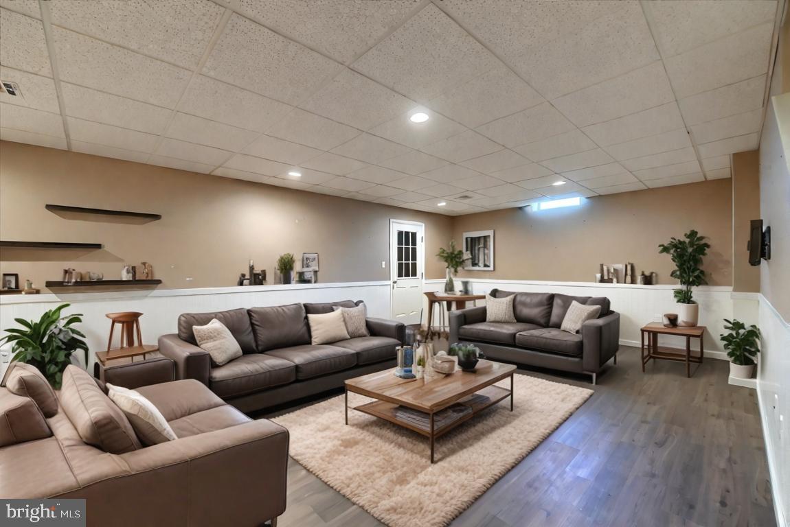 138 Brooksmill Road Grantville, PA 17028 - Photo 62 of 79 Lower level family rm virtually staged