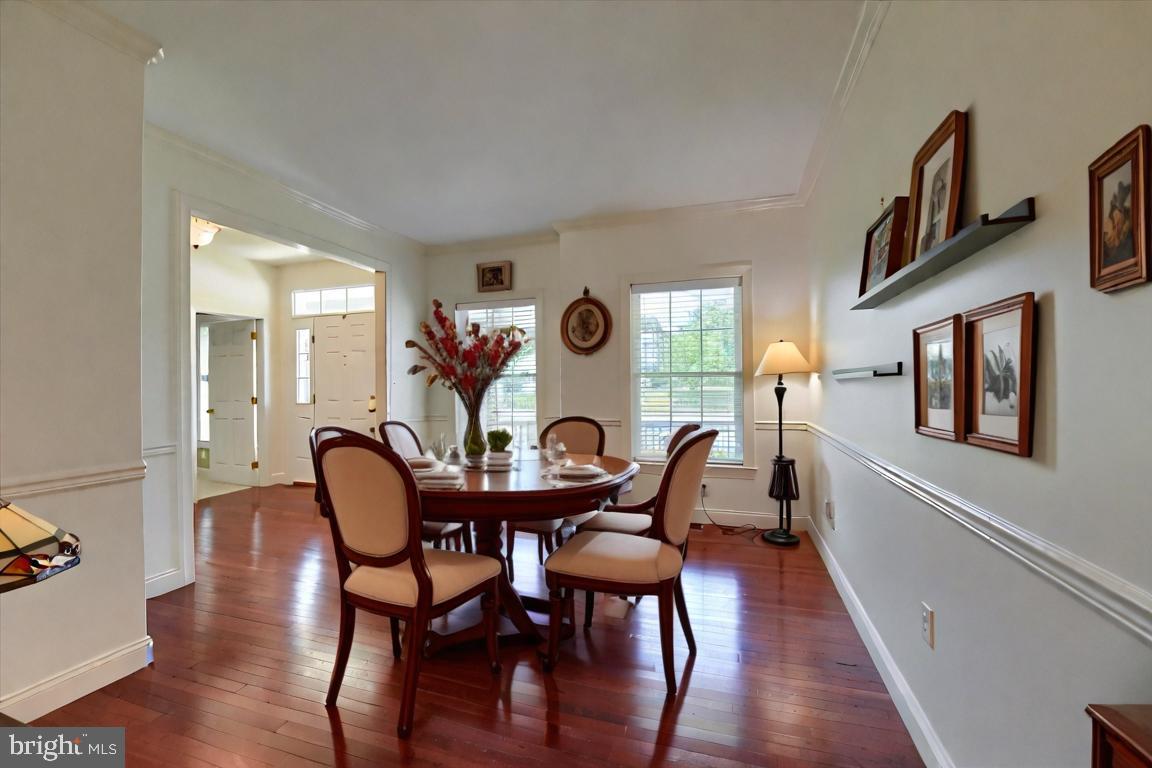 138 Brooksmill Road Grantville, PA 17028 - Photo 8 of 79 Dining rm virtually staged