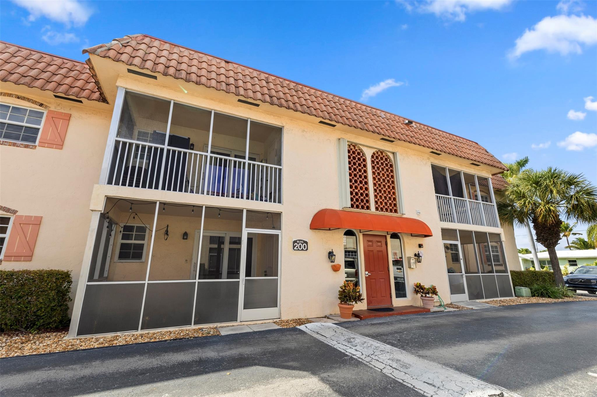 101 East McNab Road, Unit 219 Pompano Beach, FL 33060 - Photo 22 of 26 a front view of a house