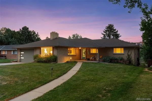 $1,425,000 | 460 South Garfield Street, Denver, CO 80209