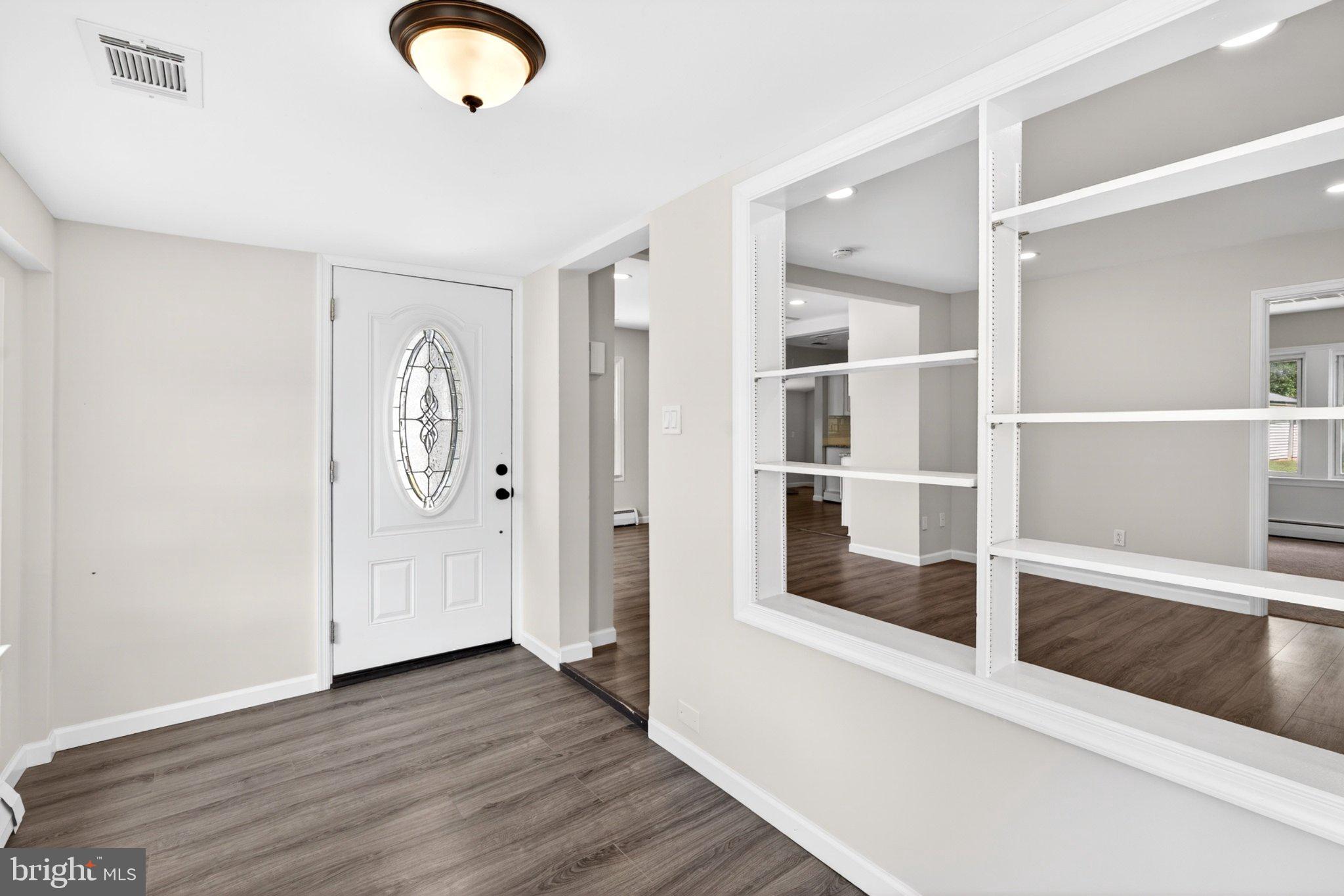 9081 Dumhart Road Laurel, MD 20723 - Photo 18 of 45 Welcoming entry with modern charm.
