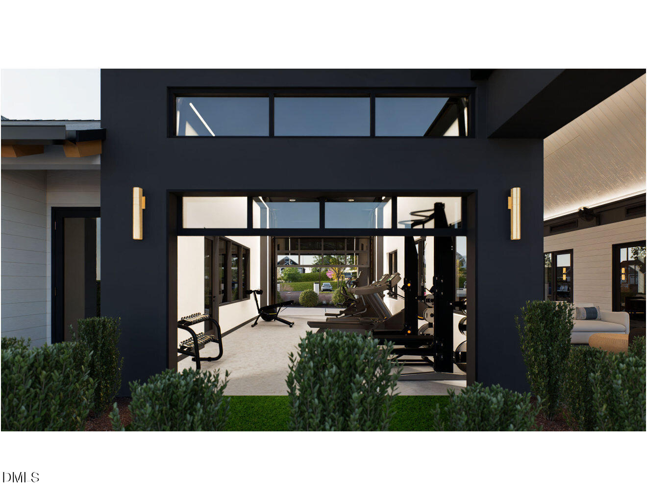 1118 Bell Heather Road, Unit 68 Durham, NC 27703 - Photo 7 of 19 Fitness Center