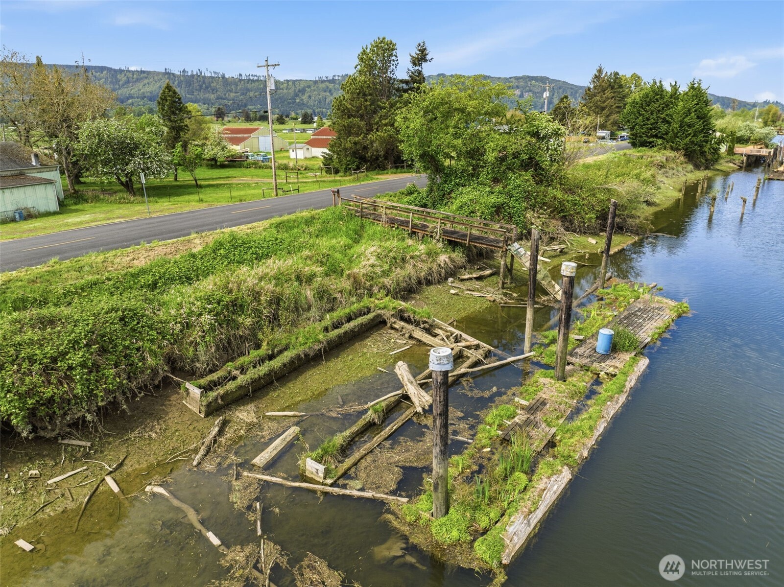 77 South Welcome Slough Road Cathlamet, WA 98612 - Photo 34 of 40
