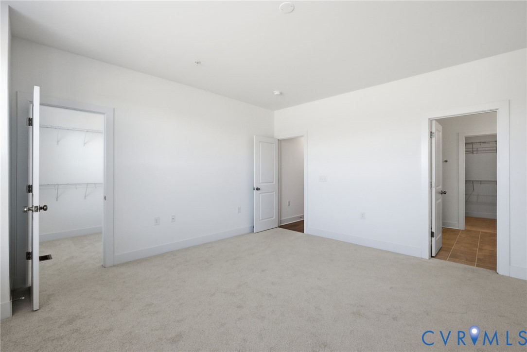 319 Hts Rdg Alley Midlothian, VA 23113 - Photo 11 of 24 a view of an empty room