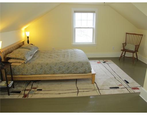 478 Ridge Road Monmouth, ME 04259 - Photo 11 of 16 Exterior Front. Bedroom #3 with...