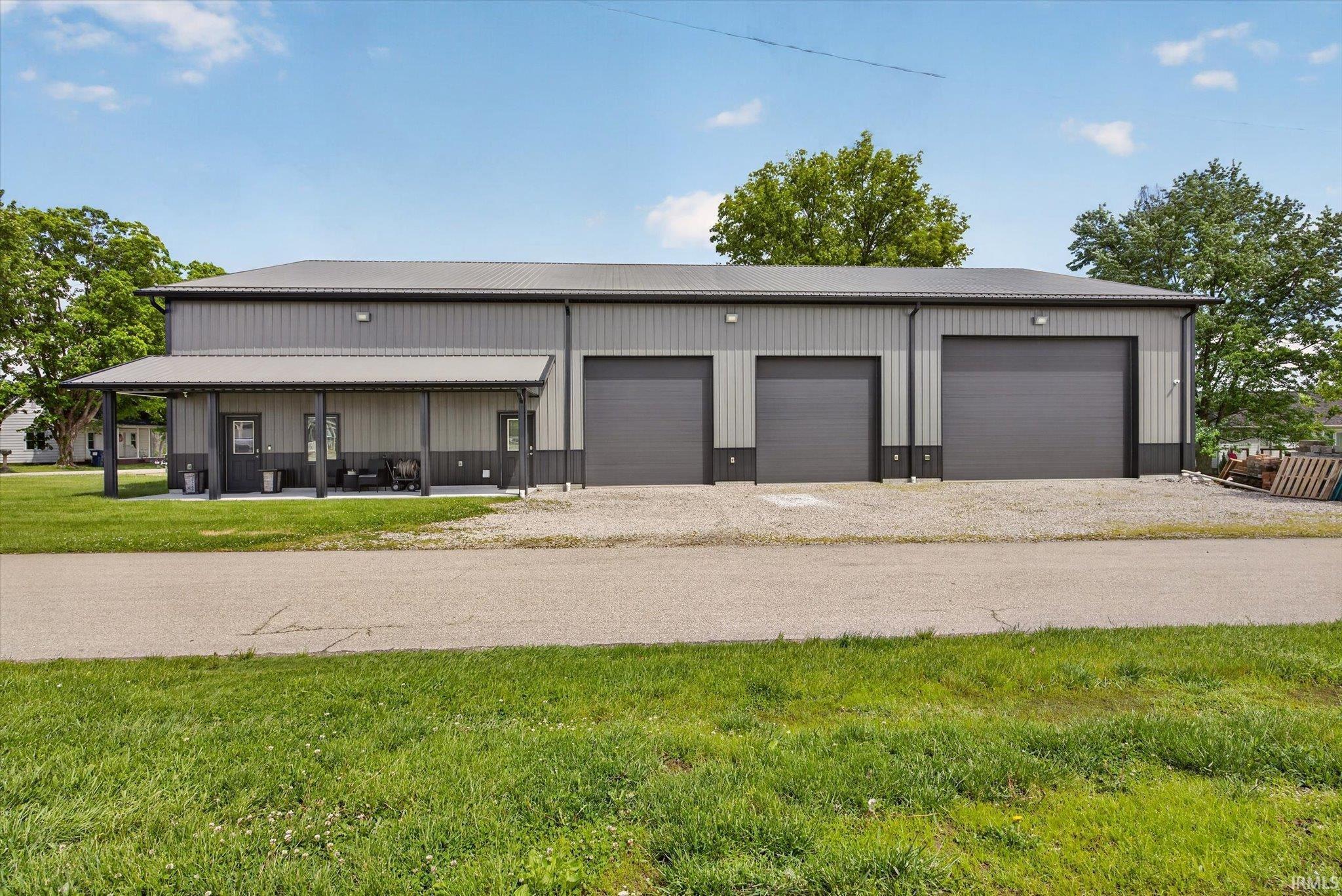 234 2nd Street Montgomery, IN 47558 - Photo 1 of 36