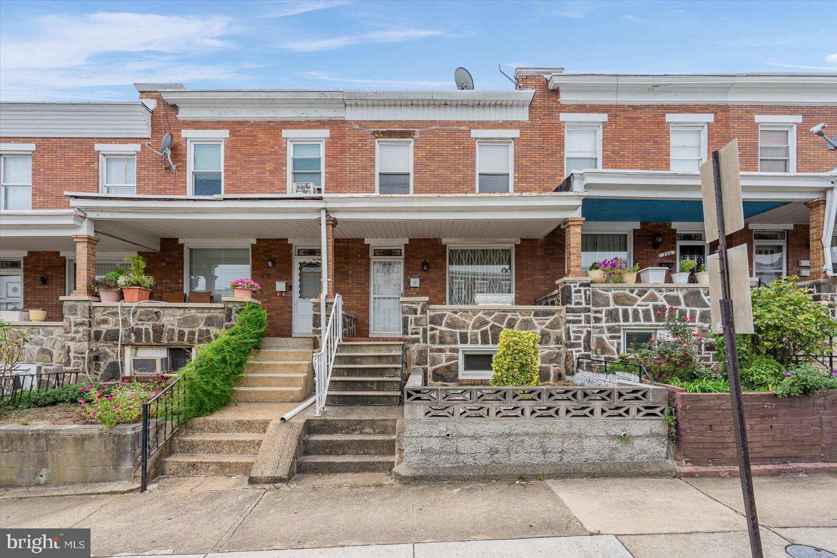 828 Ponca Street Baltimore, MD 21224 - Photo 1 of 32 Gallery Image 1