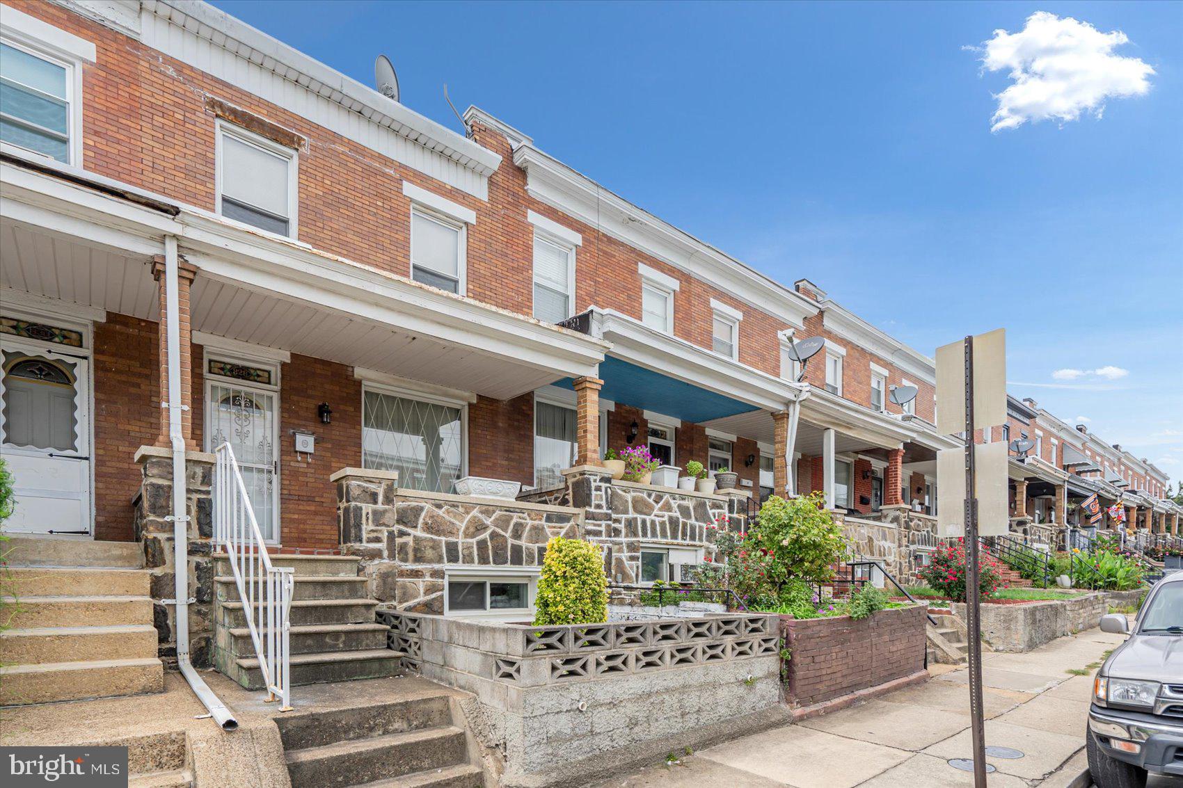 828 Ponca Street Baltimore, MD 21224 - Photo 2 of 32 Gallery Image 2